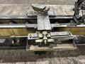 19" X 144" LEBLOND MAKINO MODEL #15E REGAL ENGINE LATHE W/ METRIC 3" HOLE: STOCK #22816