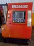 21" x 21" AMADA MODEL HFA530CNC AUTOMATIC HORIZONTAL BANDSAW: STOCK 18232