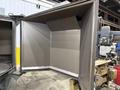 72” TABLE PANGBORN MODEL 6-LK ROTOBLAST SHOT BLAST MACHINE: YOBRO #24357