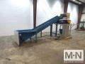 60 HP SHRED-TECH MODEL STQ-50E 4 SHAFT SHREDDER MFG 2015