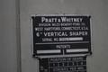 6" PRATT &amp; WHITNEY VERTICAL SLOTTER: STOCK 75849