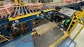 6,000# 64" X 60.5" K&amp;S CROSS TYPE BANDING TABLE STOCK# 3955