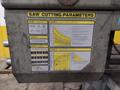 16" x 16" HYD-MECH MODEL #M-16A AUTOMATIC HORIZONTAL BANDSAW WITH POWER MITRE SWIVEL: STOCK #23419