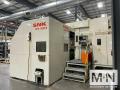 SNK HPS-120B/5 High-Speed Horizontal 5-Axis CNC Profiler [2002]