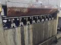 60" X .057" 19 ROLL HERR-VOSS 66/1.156-19/9 4-HI PRECISION LEVELER. STOCK # 14644
