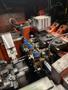 3/8" Asahi Okuma Model AOT 10B 2 Die 2 Blow Cold Header