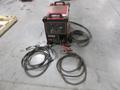 Lincoln Electric Power Wave C300 multi-process power source with an integrated wire feeder- Auction Item