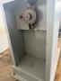 2,500 LB X 18" AMERICAN MODEL #60 PULL OFF COIL REEL UNCOILER: YOBRO #23929