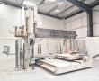 2009 QUINTAX Q5H 10' x 12' 5-Axis CNC Router | Millers, Gantry, CNC