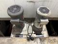 12" WIDE RANSOHOFF LEANVEYOR 3-STAGE STAINLESS STEEL MESH CONVEYOR PASS THROUGH PARTS WASHER, NEW 2017: YOBRO #24292