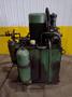 9 SPINDLE PEDDINGHAUS MODEL #BDL-1250/9 I-BEAM DRILL/DRILLING LINE: STOCK #19128