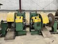 48" x .312" x 30,000# Loopco Slitting Line with 3 Heads and Banding Line Components (14299)