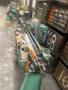 1/4" Shuster Model 1AVS-5 Wire Straightener and Cutoff Machine