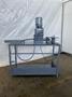 2" GREENLEE MODEL 795 HORIZONTAL HYDRAULIC TUBE BENDER. STOCK # 0742622