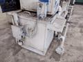 24" X 12" X 3 STAGE RANSOHOFF MODEL SURECLEAN MESH BELT CONVEYOR PARTS WASHER. STOCK # 0237725