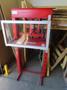 Shopmaster CP 100 H Frame Shop Press- Auction Item