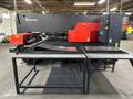 22 Ton Amada AE 255NT CNC Turret Punch, 2014