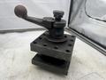 4 WAY TURRET INDEXING METAL LATHE TOOL POST HOLDER STOCK #16348