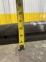 4" DIAMETER X 105" LONG BORING BAR WITH MORSE TAPER: STOCK #20650
