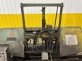15" X 17" WF WELLS MODEL #F-15 TWIN POST HORIZONTAL BANDSAW: STOCK #23668