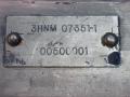 ABB Geared Servo Motor - 3hnm06052-1
