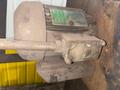 LS INDUSTRIES BARREL TYPE TUMBLE BLAST MACHINE &amp; DUST COLLECTOR: YOBRO #24013