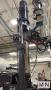 220 TON 13.7 OZ JSW MODEL JT220REIII VERTICAL CLAMP INJECTION MOLDING MACHINE MFG 2003