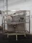 New England Machinery | S.S. Bottle Unscrambler w/ S.S Incline Conveyor