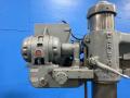 Carlton 11" Column X 4' Arm Radial Arm Drill W/ Flexarm - Qa-1a