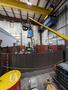 OTC Almega AX Robotic Weld Cell