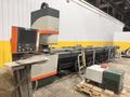 ELUMATEC MODEL #SBZ122 PROFILE MACHINE CENTER: STOCK #22090