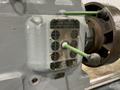 48" X 72" AMERICAN PACEMAKER ENGINE LATHE, 2.25" HOLE: STOCK #16192