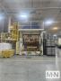 550 TON HEIDEL PRESS  TRIM DIE PUNCH PRESS