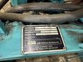 500 TON DRILL QUIP HORIZONTAL HYDRAULIC WHEEL PRESS WITH VICKERS HYDRAULIC UNIT: STOCK #23422