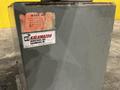 2 HP KALAMAZOO BELT GRINDER : YOBRO #26523