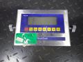 Industrial Scales  5000 Lbs / 48" X 48" Digital Floor Scale  - Lp760-4x4