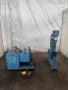 70 TON WHITNEY C-FRAME HYDRAULIC WEB PUNCH WITH POWER UNIT: STOCK #23389