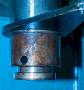 NEFF 75 TON HYDRAULIC PRESS, STOCK# 14110J