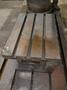 5' x 13" SHARP MODEL #RD-1600 RADIAL ARM DRILL: STOCK #18542