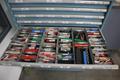 Lista HD Tool Cabinet LOADED with Perishable Cutting Tools, (14) Drawers- Auction Item