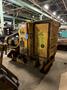 Hi-Vac model 450 50hp vacuum s/n HV 3164, 53275 hours , stationary mounted