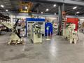 6,500 lbs x 24" Wide Cooper-Weymouth Peterson Conventional Coil Feed Line