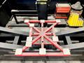 Lincoln Electric ArcMate 120iB/10L Robotic Drop-Center Weld Cell