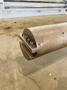 44" X 396" TOS MODEL #SU100 HEAVY DUTY ENGINE LATHE. STOCK # 0848121