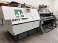 10' x 1" BERTSCH MODEL #100-10 4 ROLL HYDRAULIC PLATE ROLL, 2018: YOBRO #24784