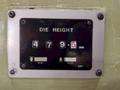 220 TON AIDA MODEL #NCI-200(2) GAP FRAME PRESS, 12.59" STROKE: STOCK #22210
