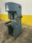8 TON X 12" STROKE DENISON HYDRAULIC C-FRAME PRESS: YOBRO #26217