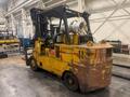 22,000 LBS ROYAL MODEL #TA220 LP GAS FORKLIFT: YOBRO #26400