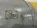 8' X 5/8" WEBB MODEL #9L INITIAL PINCH 3 ROLL PLATE BENDING ROLL: YOBRO #24510