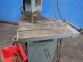 Dake Johnson 40" Vertical Band Saw - Vh-40